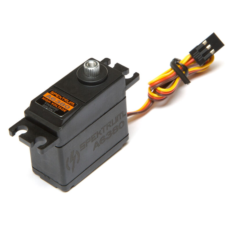 Spektrum A6380 High Torque High Speed HV Standard Servo